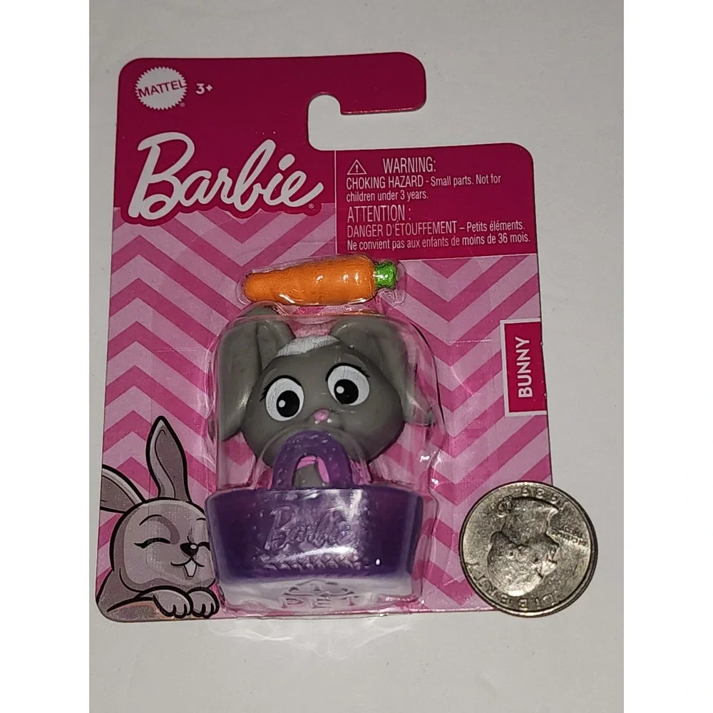 Barbie Pets Bunny‎ New Toy Replacement